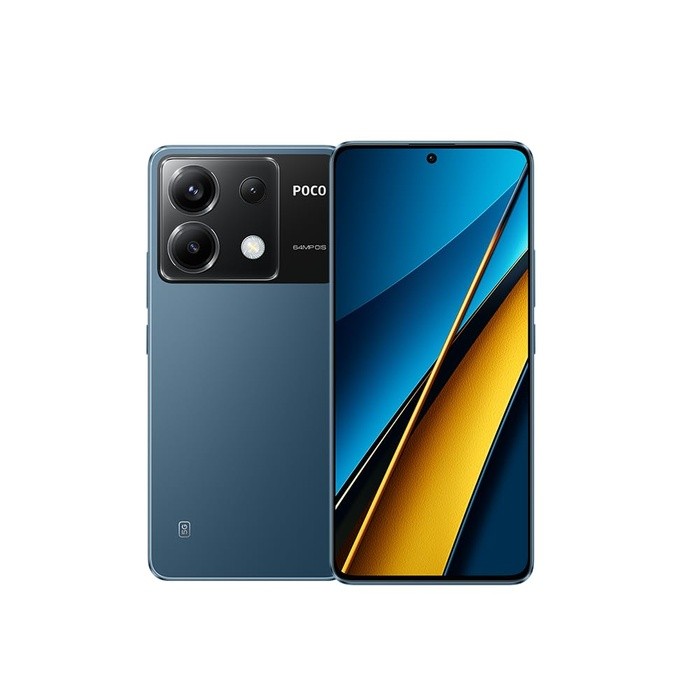 POCO X6 5G 12GB RAM 256GB ROM 5100mAh BATTERY