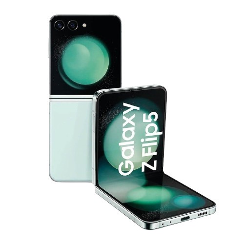 GALAXY Z FLIP 5 8GB RAM 512GB ROM 3700mAh BATTERY