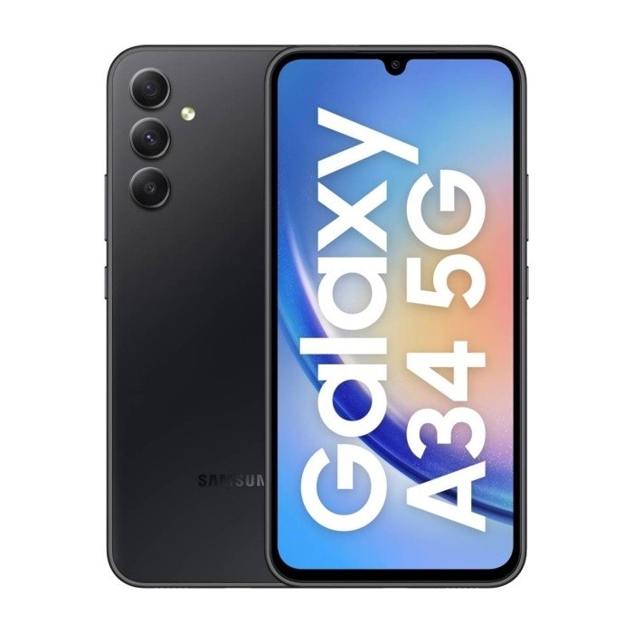 SAMSUNG Galaxy A34
