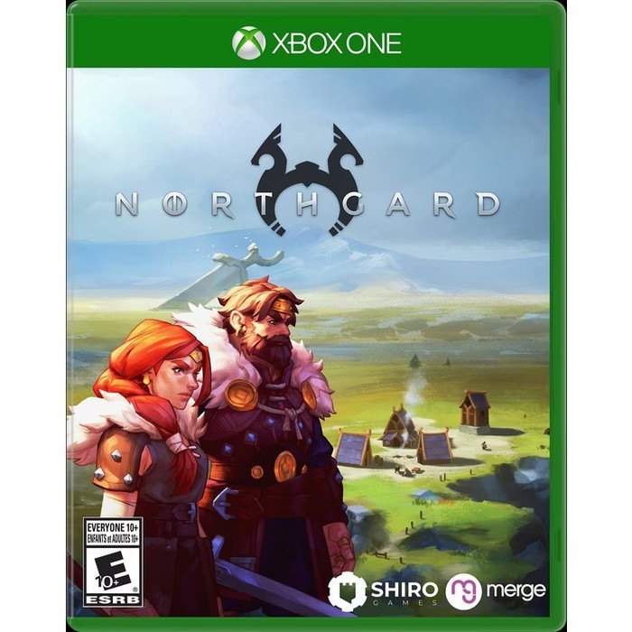 Nintendo Switch NorthGard